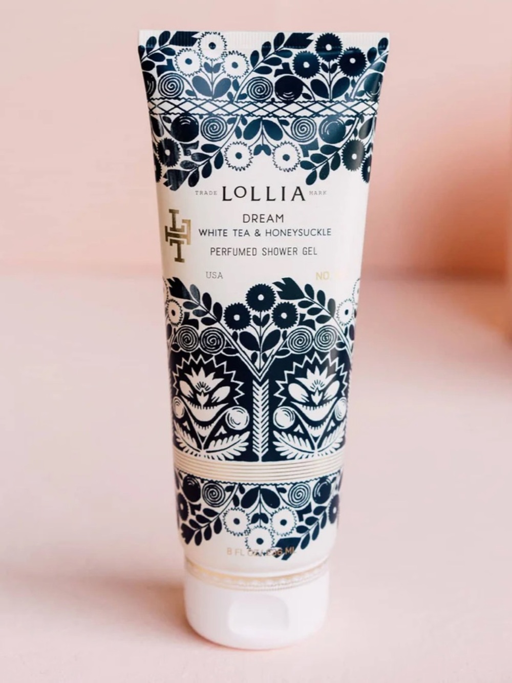 Lollia Dream Perfumed Shower Gel 8oz BRAND NEW/SEALED